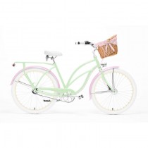 Велосипед EMBASSY 26" Pistachio Wmns Cruiser 3i/7i